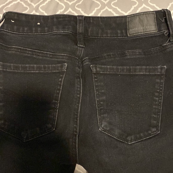 American Eagle Dream Jean High-Rise - Picture 2 of 4